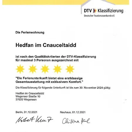 Hedfan Im Cnauceltaidd