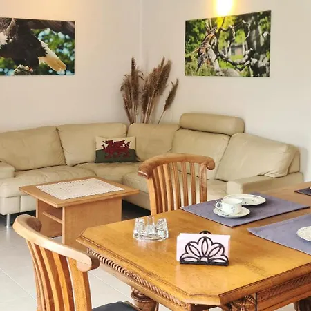 Διαμέρισμα Hedfan Im Cnauceltaidd Halle (Holzminden)