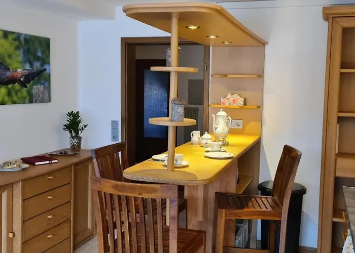 Apartmán Hedfan Im Cnauceltaidd Halle (Holzminden)