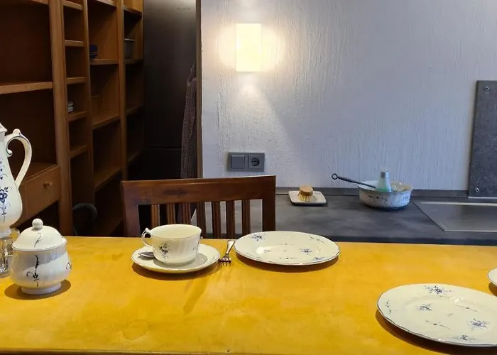 Hedfan Im Cnauceltaidd Apartmán