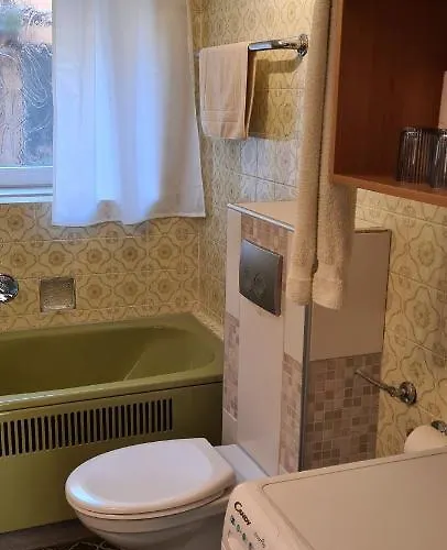 Hedfan Im Cnauceltaidd Apartmán Halle (Holzminden)