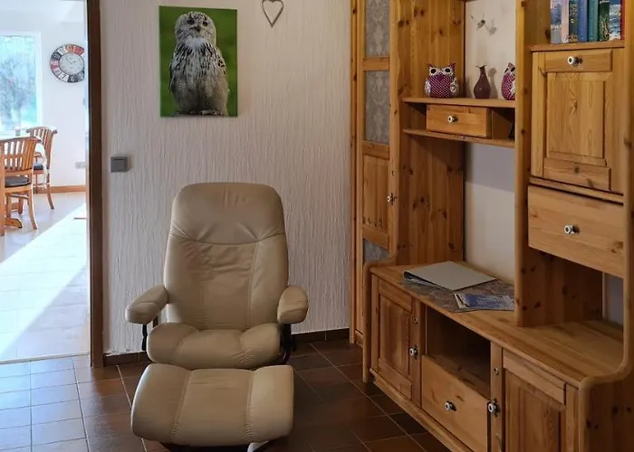 Hedfan Im Cnauceltaidd Apartmán *