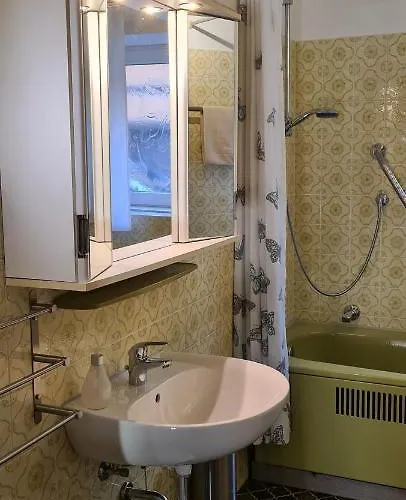 Hedfan Im Cnauceltaidd Apartmán Halle (Holzminden)