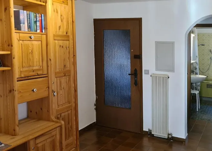 Apartmán Hedfan Im Cnauceltaidd Halle (Holzminden)