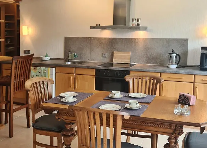 Hedfan Im Cnauceltaidd Apartmán