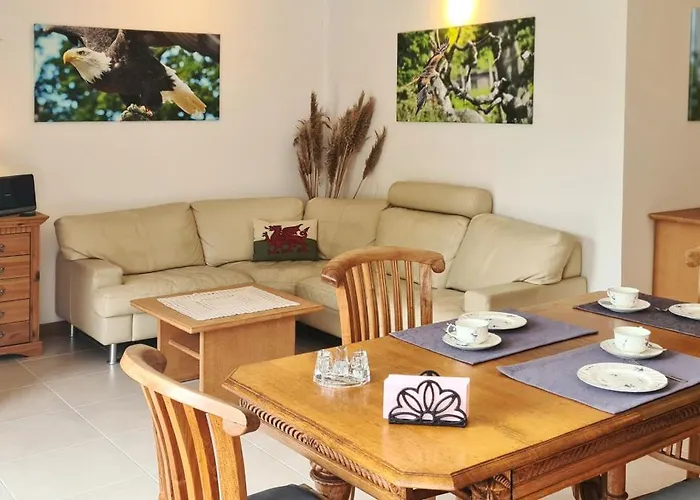 Apartmán Hedfan Im Cnauceltaidd Halle (Holzminden)